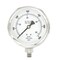 Pic Gauges 4 in Dial, 1/4 in NPT Male Lower Location, Stainless Steel Case Material PRO-301D-404K-01 - alternate 1